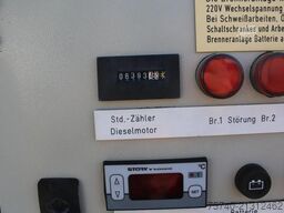 MAN TGA 26.310 + LINDHOFF EN LINNE 6M3 + MANUAL + C...