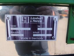MAN TGA 26.310 + LINDHOFF EN LINNE 6M3 + MANUAL + C...