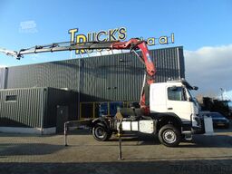 Volvo FMX 500 + 4x4 + HMF 4020 4x + JIB 4x 30 METER +...