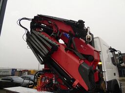 Volvo FMX 500 + 4x4 + HMF 4020 4x + JIB 4x 30 METER +...