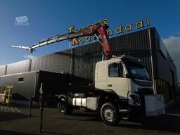 Volvo FMX 500 + 4x4 + HMF 4020 5x + JIB 4x 30 METER +...
