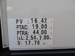 Volvo FMX 500 + 4x4 + HMF 4020 5x + JIB 4x 30 METER +...