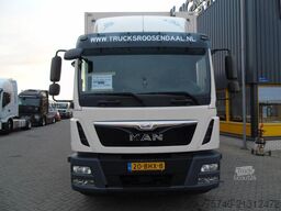 MAN TGM 12.250 + EURO 6 + LIFT + 12T