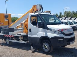 Sandučar Iveco Daily Multitel MT202DS - 20,2m