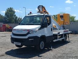 Iveco Daily Multitel MT202DS - 20,2m