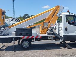 Iveco Daily Multitel MT202DS - 20,2m