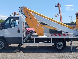 Iveco Daily Multitel MT202DS - 20,2m