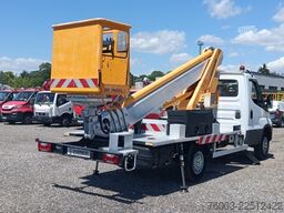 Iveco Daily Multitel MT202DS - 20,2m