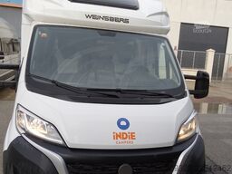 2024 Fiat Ducato Weinsberg Carasuite | Automatico | 5 posti letto