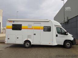 2024 Fiat Ducato Weinsberg Carasuite | Automatico | 5 posti letto