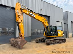 JCB JS220 LC Semi Long Reach - 10 meter