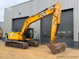 JCB JS220 LC Semi Long Reach - 10 meter
