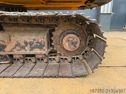 JCB JS220 LC Semi Long Reach - 10 meter