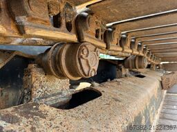 JCB JS220 LC Semi Long Reach - 10 meter