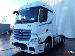 Mercedes Actros 1843