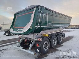 Schmitz Cargobull Kipper Stahlrundmulde Thermomulde 24m³