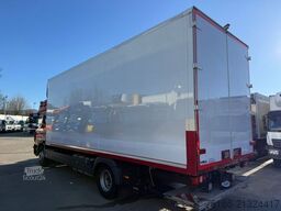 MERCEDES-BENZ ATEGO 1330 L DOKA 6-Sitzer Koffer 7 m LBW 1,5 T