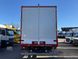 MERCEDES-BENZ ATEGO 1330 L DOKA 6-Sitzer Koffer 7 m LBW 1,5 T
