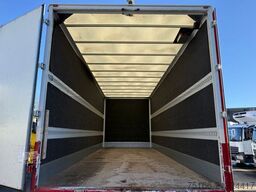 MERCEDES-BENZ ATEGO 1330 L DOKA 6-Sitzer Koffer 7 m LBW 1,5 T