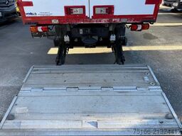 MERCEDES-BENZ ATEGO 1330 L DOKA 6-Sitzer Koffer 7 m LBW 1,5 T