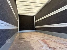 MERCEDES-BENZ ATEGO 1330 L DOKA 6-Sitzer Koffer 7 m LBW 1,5 T