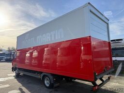 MERCEDES-BENZ ATEGO 816 Kofferaufbau 7,10 m*INNENHÖHE 2,6 m