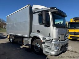 MERCEDES-BENZ ACTROS 1846 L Getränke 5,20 m LBW 2 T*LASI*ADR