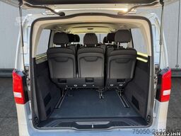 MERCEDES-BENZ Vito 116 CDI *Automatik*Navi*9-Sitzer*2x Klima*