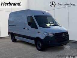 MERCEDES-BENZ Sprinter 317 CDI *AHK*L2H2*Klima*Kamera*Tempomat