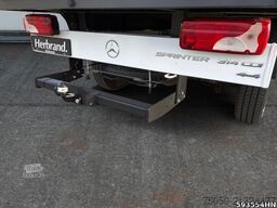 MERCEDES-BENZ Sprinter 314 CDI *4x4*DoKa*MBUX*Leder*DAB*AHK*