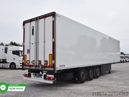 SCHMITZ CARGOBULL SKO Double Deck FP60 ThermoKing SLXi 300