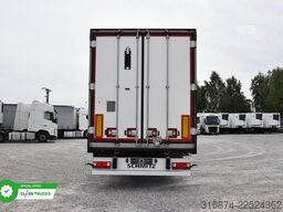 SCHMITZ CARGOBULL SKO Double Deck FP60 ThermoKing SLXi 300