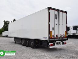 SCHMITZ CARGOBULL SKO Double Deck FP60 ThermoKing SLXi 300