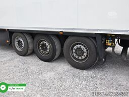 SCHMITZ CARGOBULL SKO Double Deck FP60 ThermoKing SLXi 300