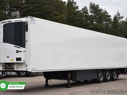 SCHMITZ CARGOBULL SKO FP 60 ThermoKing SLXi 300