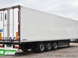 SCHMITZ CARGOBULL SKO FP 60 ThermoKing SLXi 300