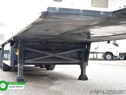 SCHMITZ CARGOBULL SKO FP 60 ThermoKing SLXi 300