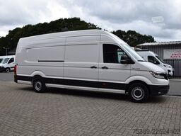 MAN TGE  Kasten 3.140 extralang Superhochdach LED