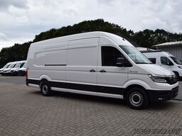 MAN TGE  Kasten 3.140 extralang Superhochdach LED