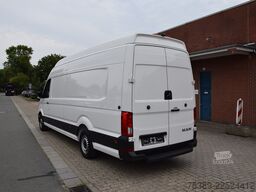 MAN TGE  Kasten 3.140 extralang Superhochdach LED