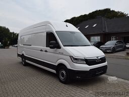 MAN TGE  Kasten 3.140 extralang Superhochdach LED