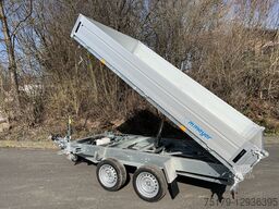 Wm Meyer SOFORT 3,5t Dreiseitenkipper +Elektropumpe 360x186