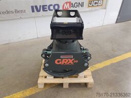 Intermercato GRX 20-5 Greifer inkl. Rotator / MS08 / NEU