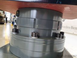 Intermercato GRX 20-5 Greifer inkl. Rotator / MS08 / NEU