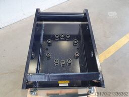 Intermercato GRX 20-5 Greifer inkl. Rotator / MS08 / NEU