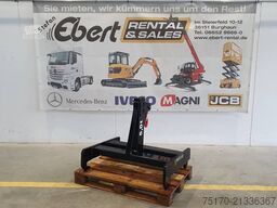 Hesse Lasthaken / 5 Tonnen / LH0500 / DEMO