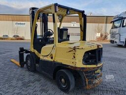Hyster H4.5 FT S5 / Duplex: 3.40m / nur 3.366h! / SS