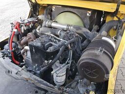 Hyster H4.5 FT S5 / Duplex: 3.40m / nur 3.366h! / SS