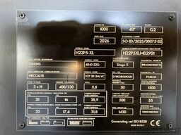 Perkins 404J-22G - 22 kVA StageV Supersilent - DPX-21000P