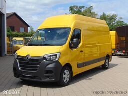 RENAULT Master 2.3 dCi 135 L3H3 Klima-Kamera-Trennwand